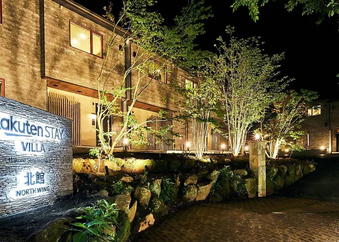 Rakuten Stay Villa Hakone Sengokuhara