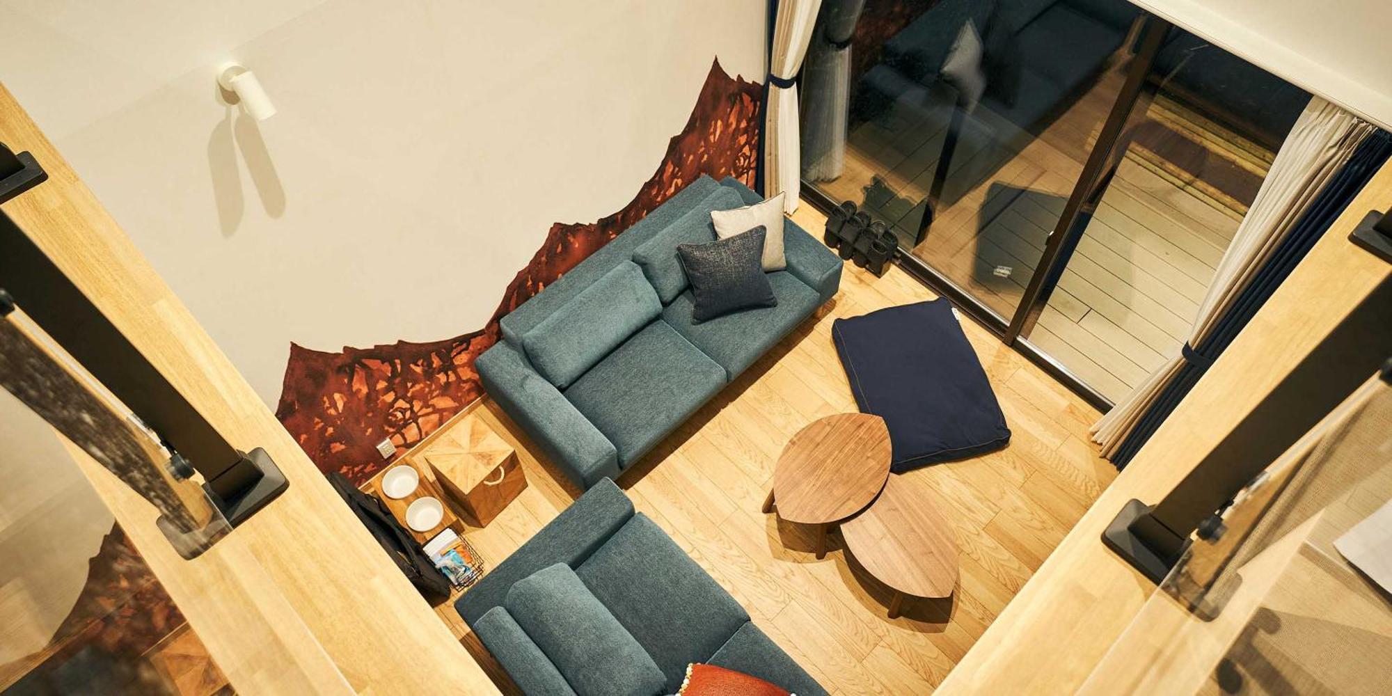 Rakuten Sengokuhara Villa